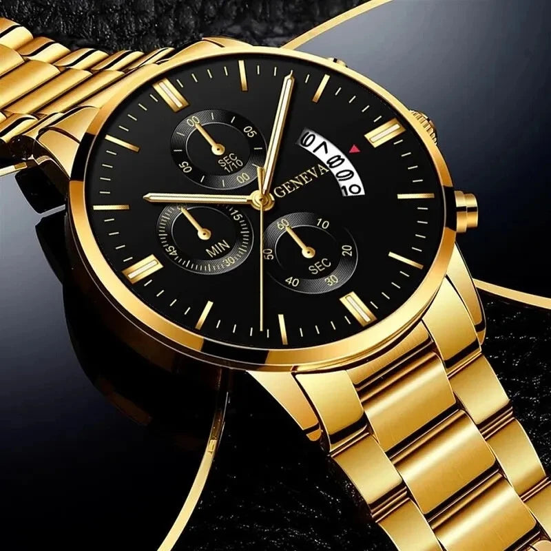 Luxury Sports Watch