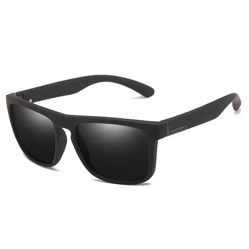 Polarized Square Sunglasses