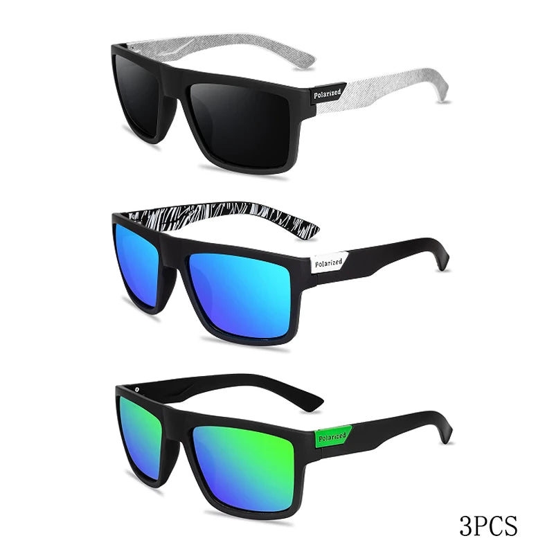 Luxury Polarized Sunglasses