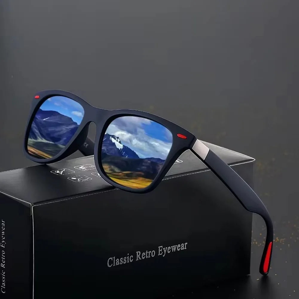 Retro Sports Sunglasses