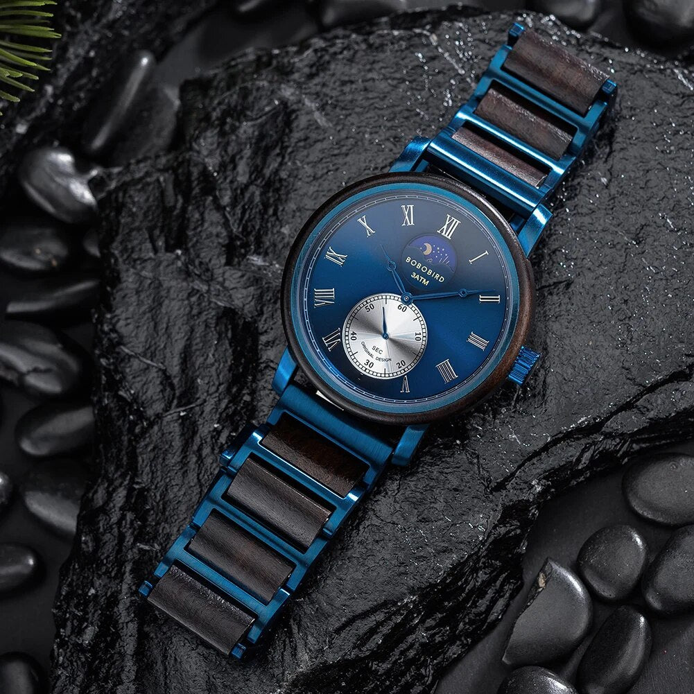 Minimalist Analog Watch