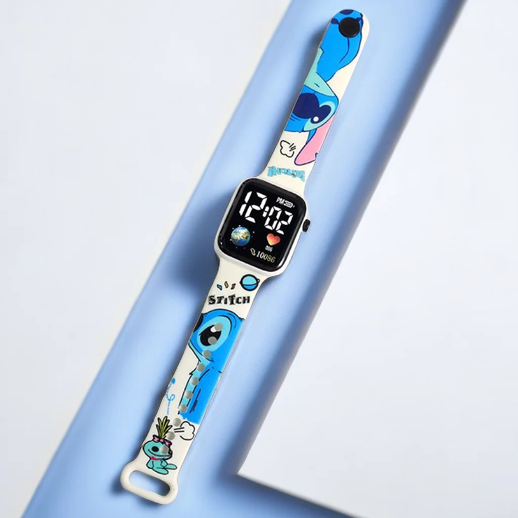 Kids Digital Watch