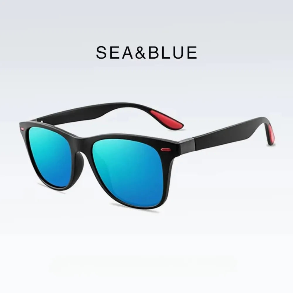 Retro Sports Sunglasses