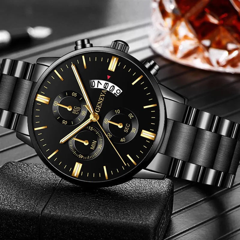 Luxury Sports Watch