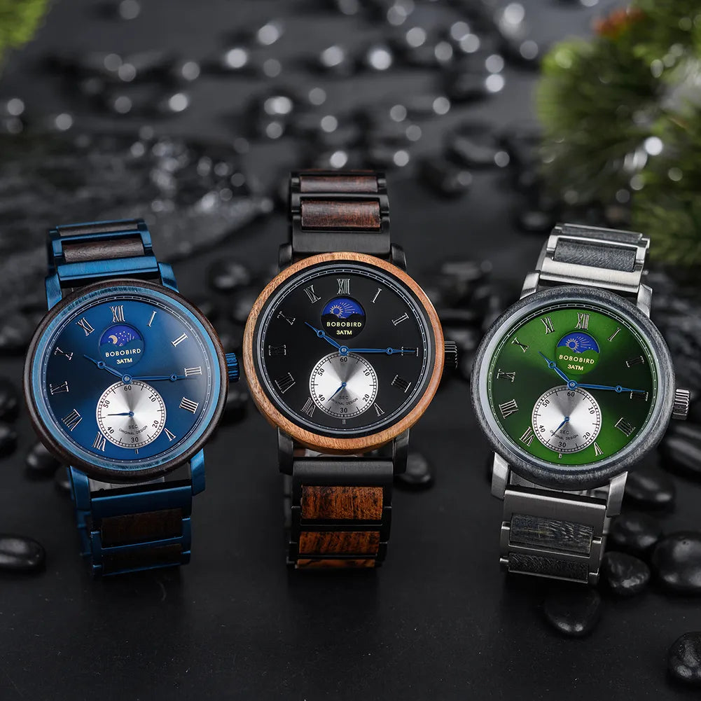 Minimalist Analog Watch