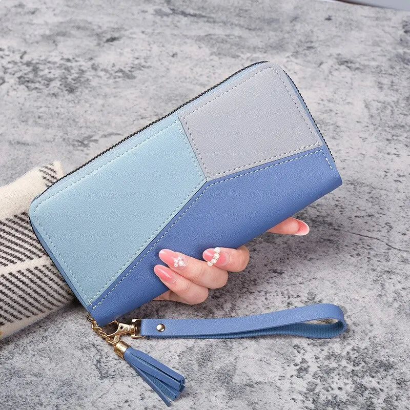 Women's Zipper Wallet
