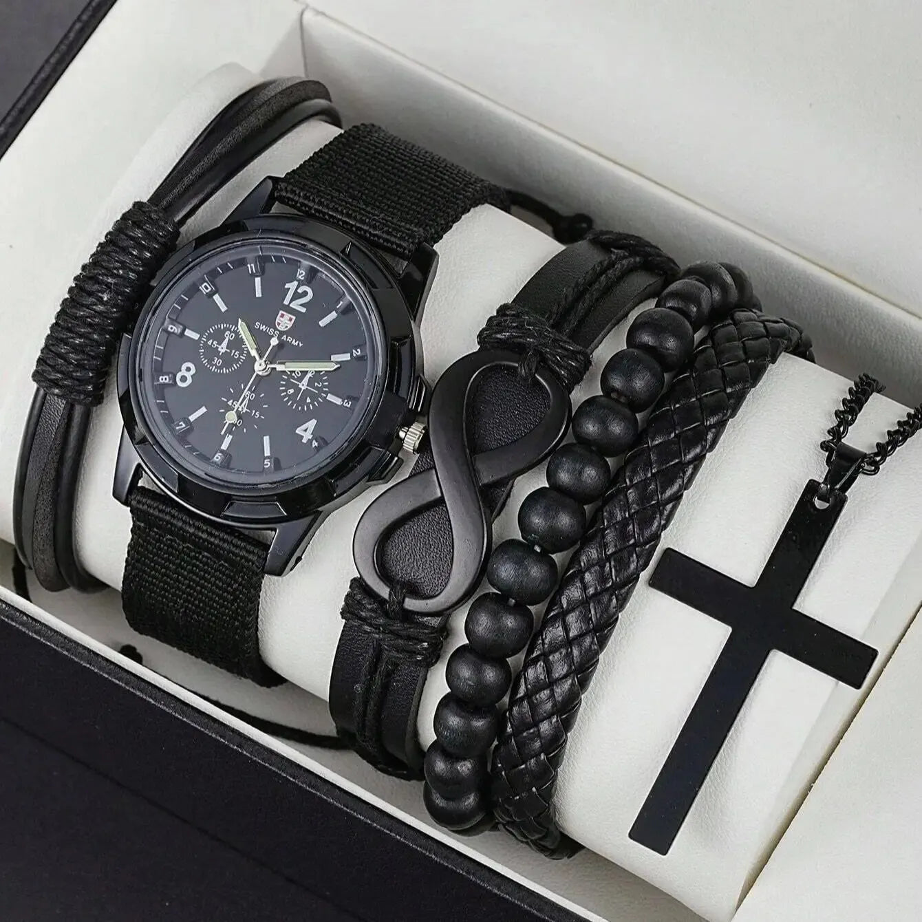 Men's Jewelry Set