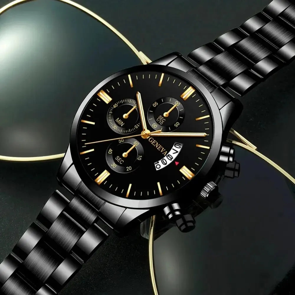 Stainless Steel Watch