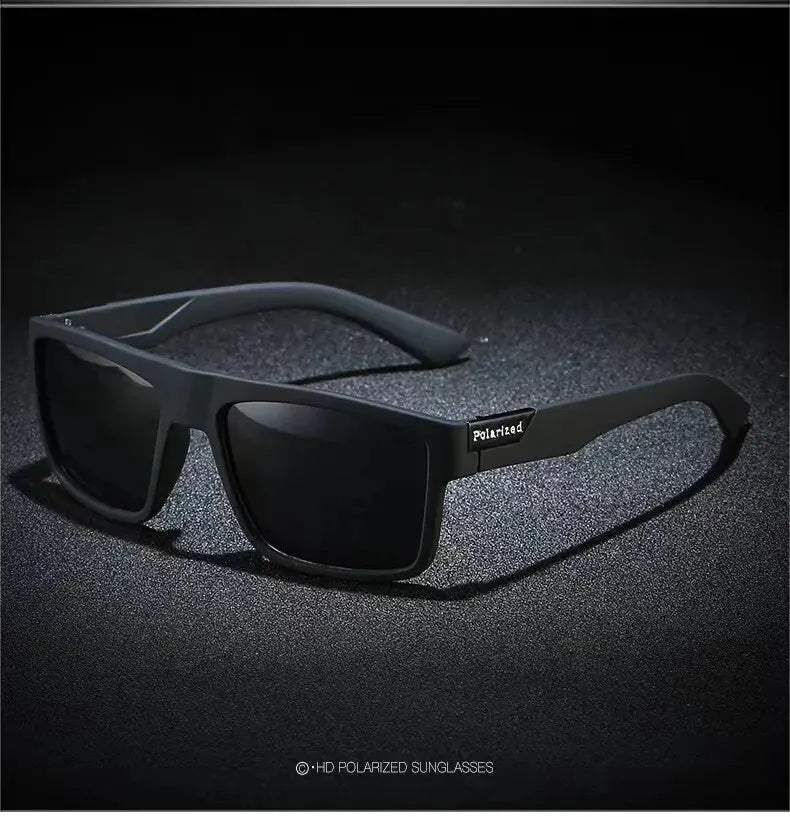 Luxury Polarized Sunglasses
