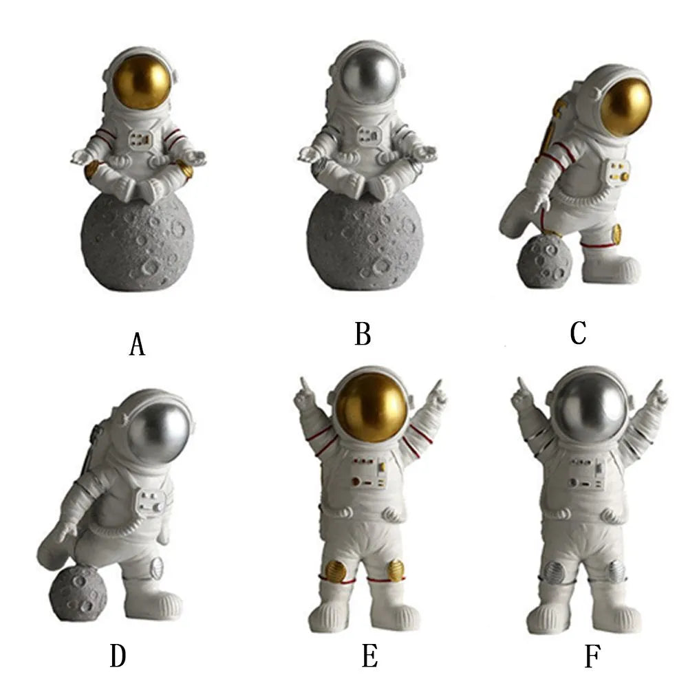Mini Spaceman Figurine