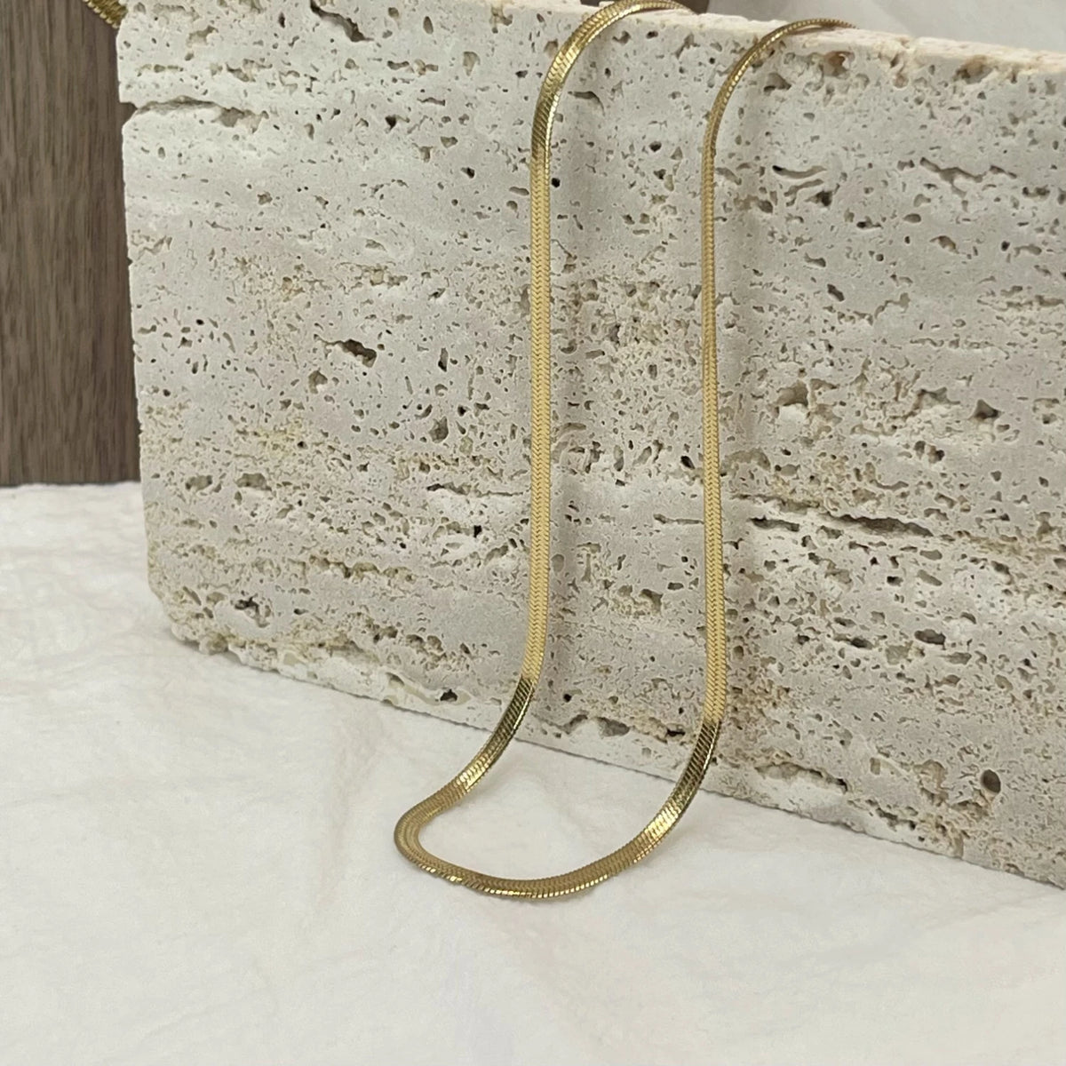 Minimalist Snake Chain