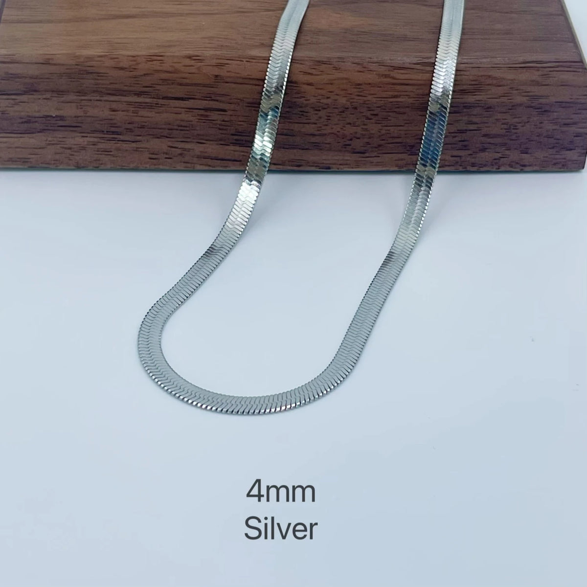 Minimalist Snake Chain