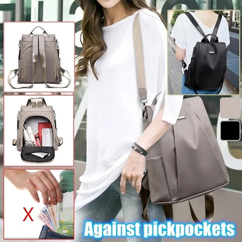 Lightweight Waterproof Backpack
