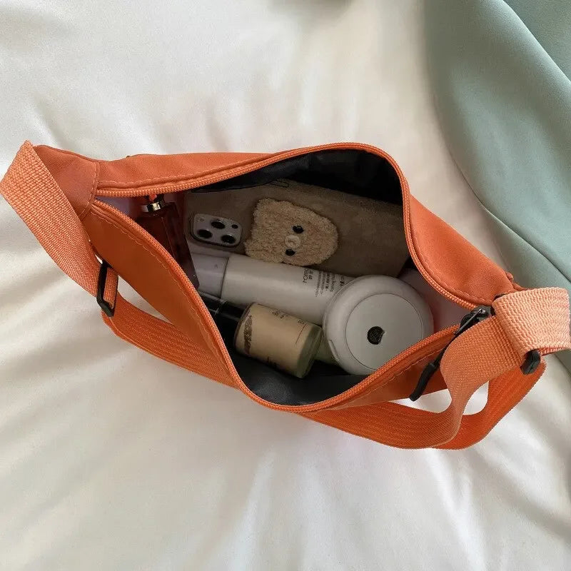 Classic Leather Handbag