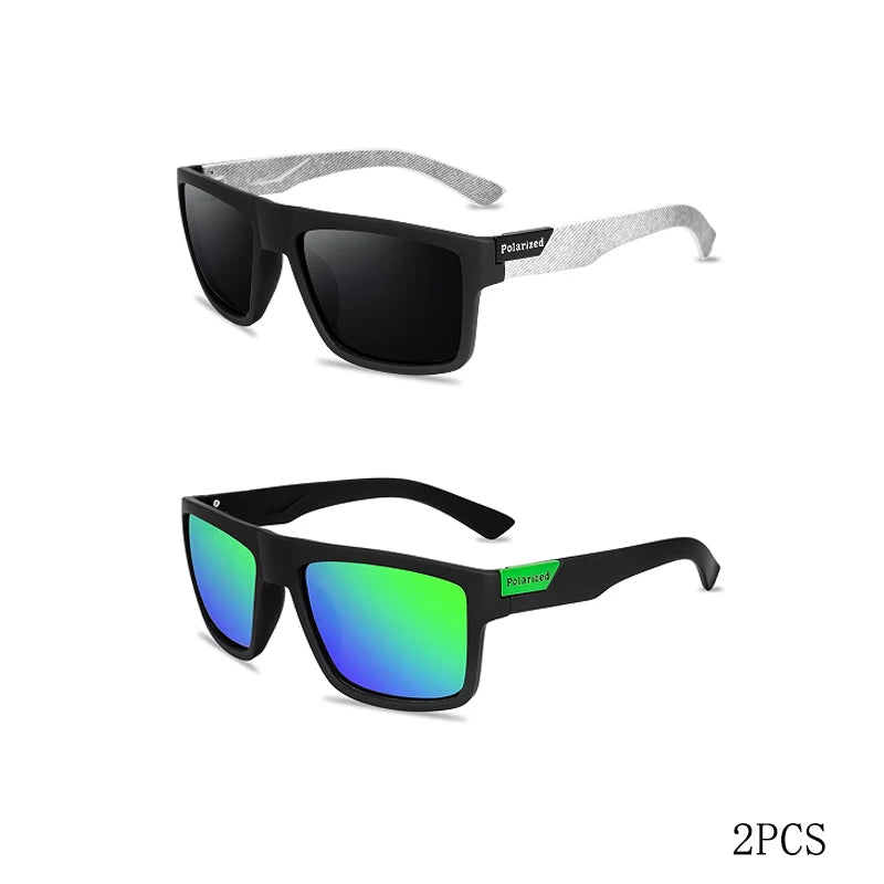 Luxury Polarized Sunglasses
